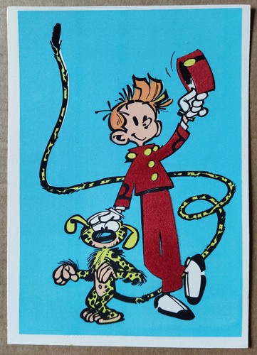 Franquin spirou et - spirou,