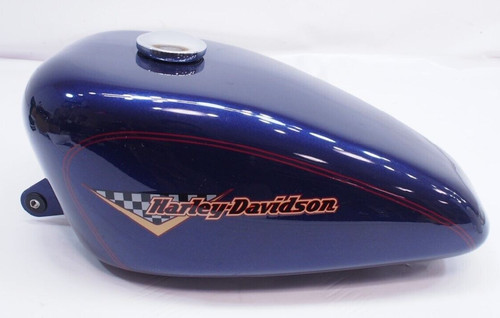 Harley davidson genuine gas - davidson,