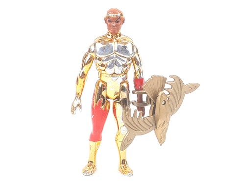 Kenner silverhawks - ],