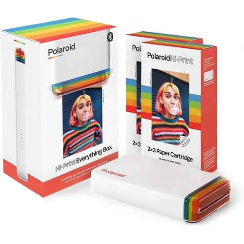 Polaroid everything box - polaroid,