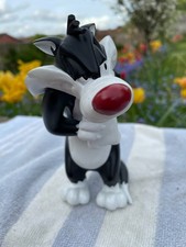 Figurine  Sylvestre de Titi et