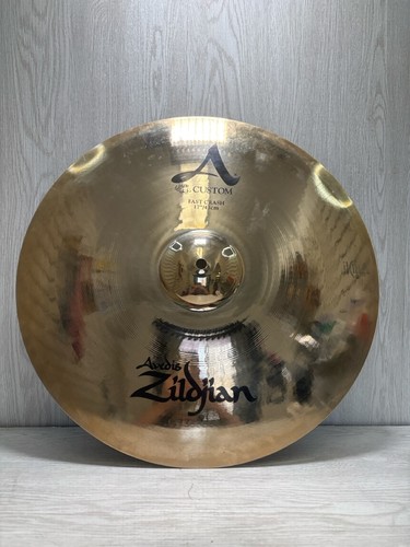 Zildjian custom fast - zildjian, a