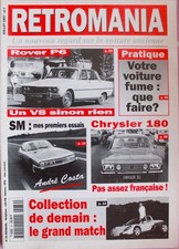RETROMANIA N°39 (Juillet