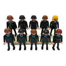 sympa lot de Police Policière