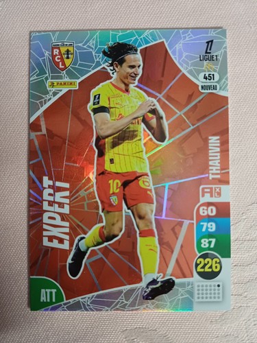 Panini adrenalyn ligue1 - xl,