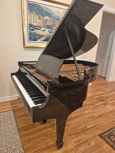 Steinway grand piano - steinway,