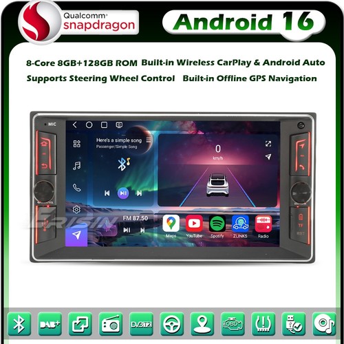 Core 128go android gps - 128go,