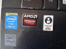 PC Portable Toshiba Satellite C70  17.3" intel  i5  Ram 1 Go HDD