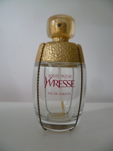 Flacon parfum vide - flacon, yves
