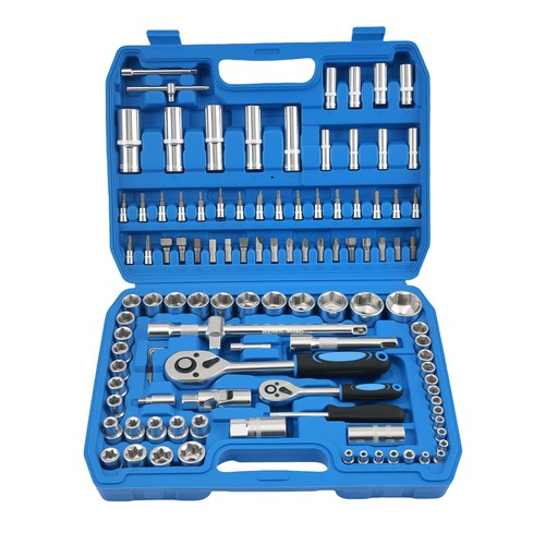 108pcs coffret douilles - 108pcs,