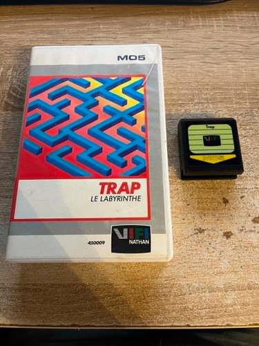 Mo5 trap labyrinthe - trap,
