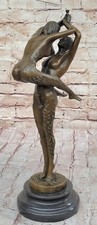 Sculpture en Bronze Art Déco