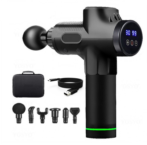 Pistolet massage - pistolet,