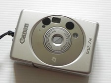 Appareil photo argentique CANON IXUS Z50