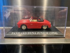 PANHARD DYNA JUNIOR 1954 SCALE