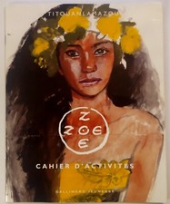 TITOUAN LAMAZOU ZOE cahier