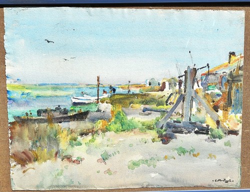 Bord mer par - mer, louis