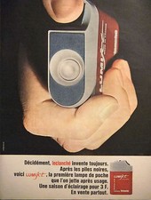 PUBLICITÉ DE PRESSE 1966
