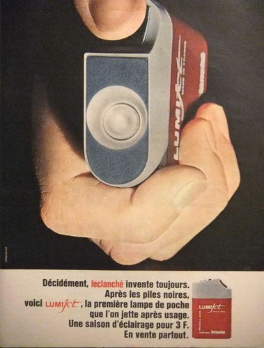 Publicité presse 1966 - publicitÉ,