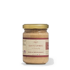 Sauce Truffe Blanche Tartufata