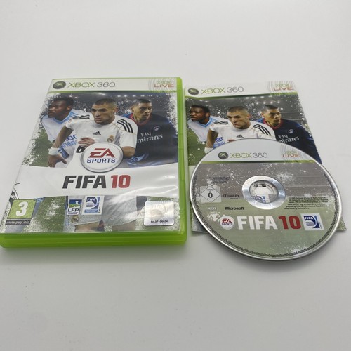 Xbox 360 fifa complet - xbox, 10