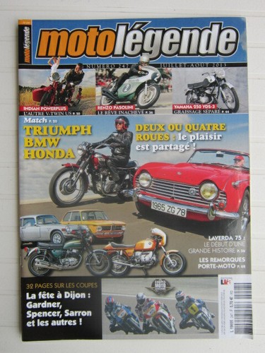Moto legende 247 - n°247, /
