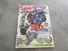 MOTO et MOTARD 195 REVUE