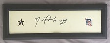 David Price SIGNED Pitching