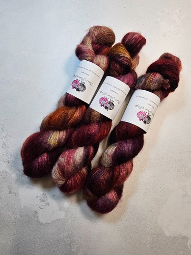 Fil yak cloud - yak, dentelle