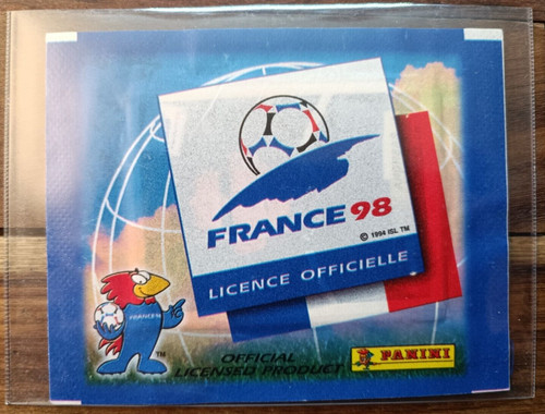 Sachet footballeurs panini - sachet,