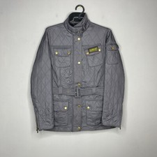 Veste polaire matelassée