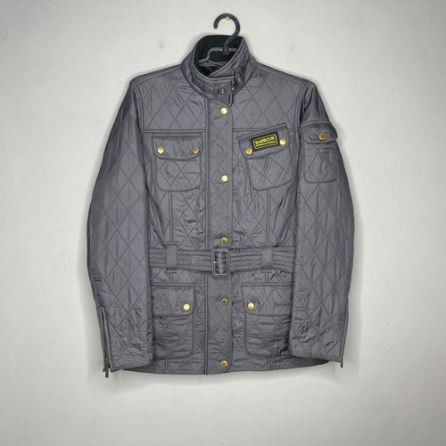 Veste polaire matelassée