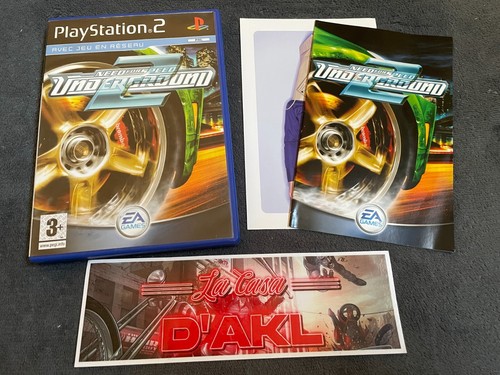 Need for speed underground - underground, 2