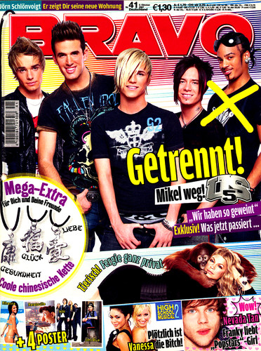 Magazine bravo 2007 - magazine, n°41/2007