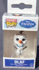 Minis POCKET POP FUNKO OLAF reine des neiges elsa anna figurine 4 CM boite NEUVE