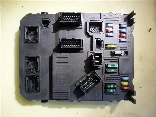 9655708480 bsi peugeot - ,