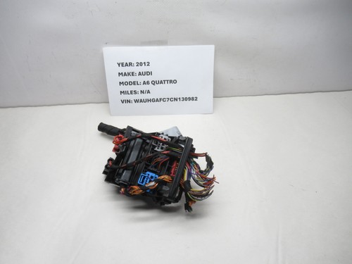 2012 2015 audi quattro fuse - a6,