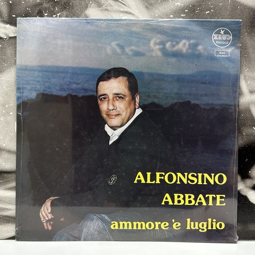 Alfonsino abbate ammore e - –,