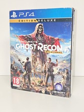 Jeu PS4 Tom Clancy's Ghost