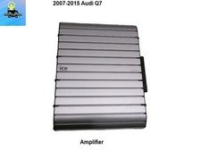 4L0910465 2007 to 2015 Audi Q7