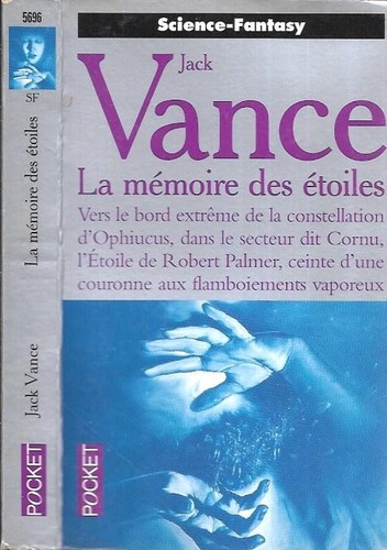 Jack vance memoire des - memoire,