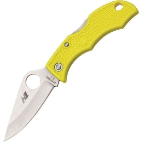 Spyderco ladybug lockback - spyderco,
