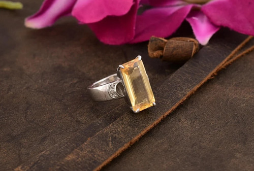 Bague argent sterling 925 - argent,