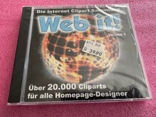 Web it! Volume 1 CD-ROM Vol.1