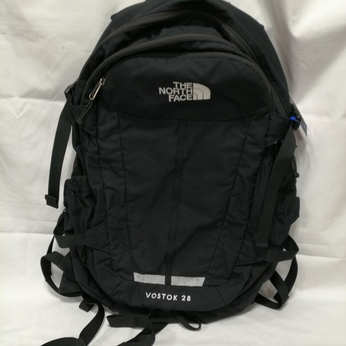 Backpack vostok28 model black - backpack,