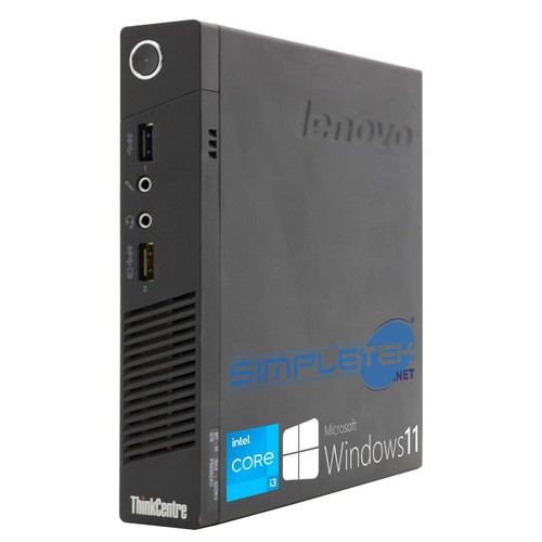 Lenovo m73 tiny - tiny, i3