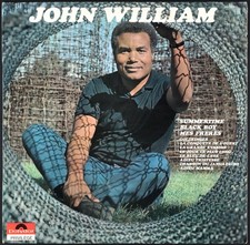 JOHN WILLIAM - 1966 France LP