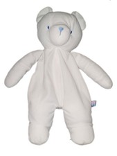 Doudou Peluche Range Pyjama 38 cm Sucre d Orge