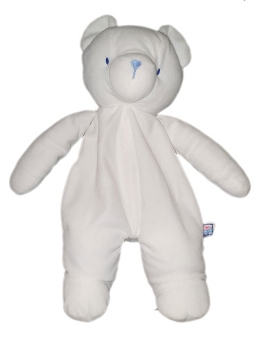 Doudou peluche range pyjama - peluche,