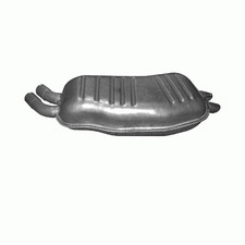 Silencieux Arriere pour BMW 3